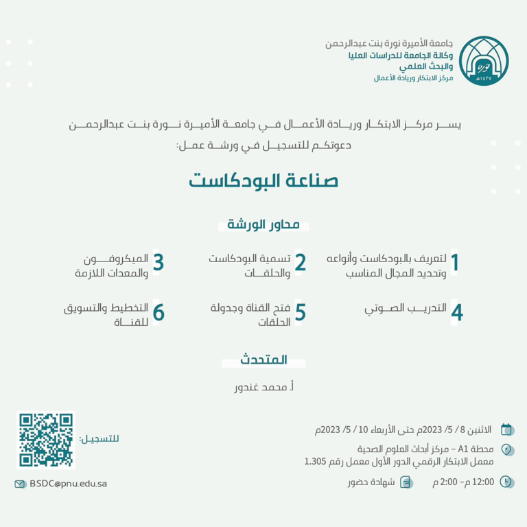 جامعة الأميرة نورة ​